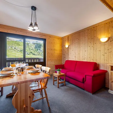 Olympic, In-out With Wifi In Val Thorens, 