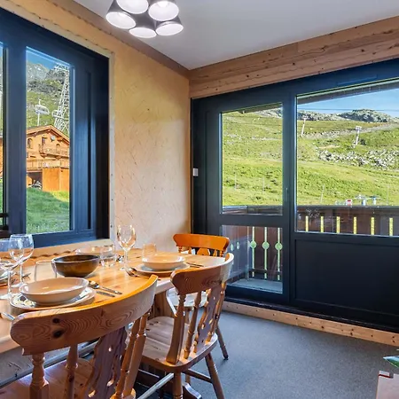 Olympic, In-out With Wifi In Val Thorens, 