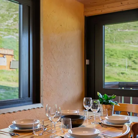 Olympic, In-out With Wifi In Val Thorens, 