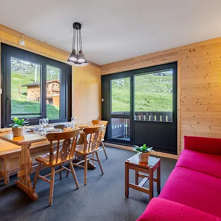 Olympic, In-out With Wifi In Val Thorens, 