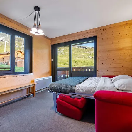 Olympic, In-out With Wifi In Val Thorens, 