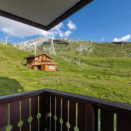 Olympic, In-out With Wifi In Val Thorens, 