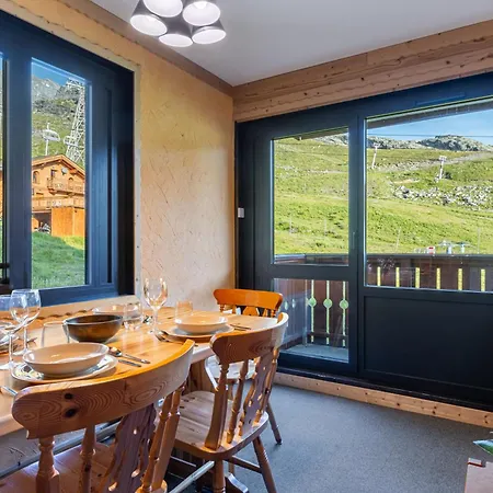 Olympic, In-out With Wifi In Val Thorens, 
