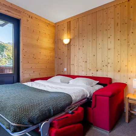 Apartamento Olympic, In-out With Wifi In Val Thorens, 