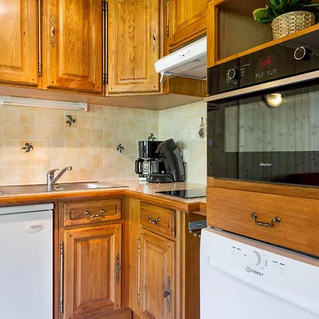 Apartamento Olympic, In-out With Wifi In Val Thorens, 