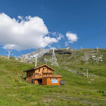 Olympic, In-out With Wifi In Val Thorens, 